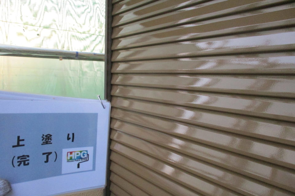倉敷市福田町　Ｍ様邸　外壁塗装工事の画像