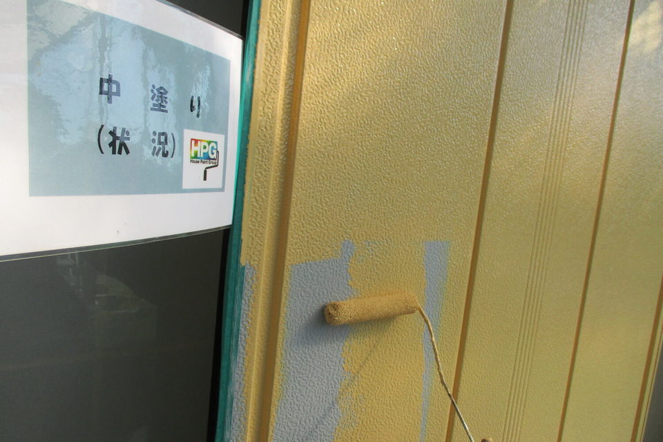 倉敷市福田町　Ｍ様邸　外壁塗装工事の画像