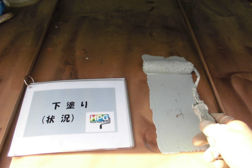 倉敷市連島町　Ｋ様邸　外壁塗装工事の画像