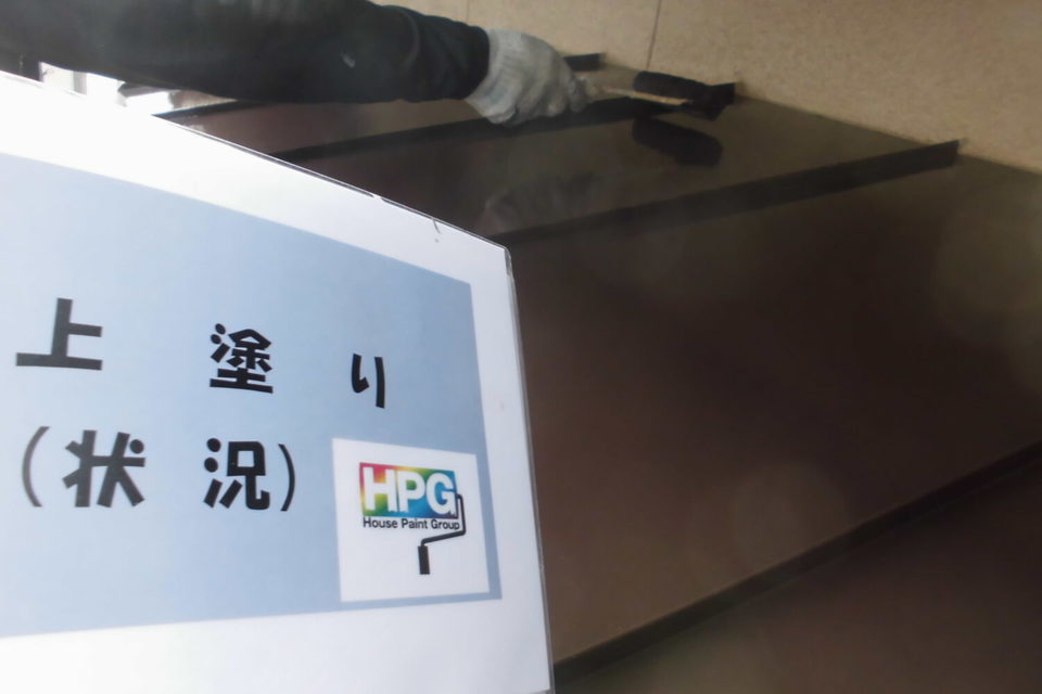 倉敷市連島町　Ｋ様邸　外壁塗装工事の画像