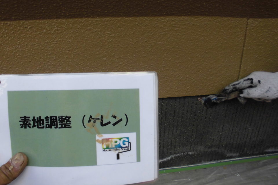 倉敷市連島町　Ｋ様邸　外壁塗装工事の画像