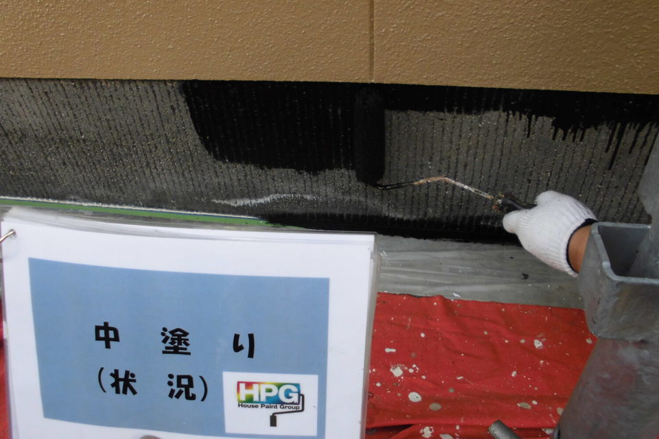 倉敷市連島町　Ｋ様邸　外壁塗装工事の画像