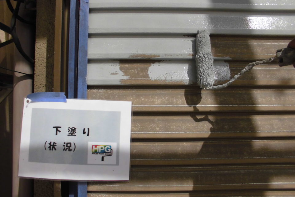 倉敷市連島町　Ｋ様邸　外壁塗装工事の画像