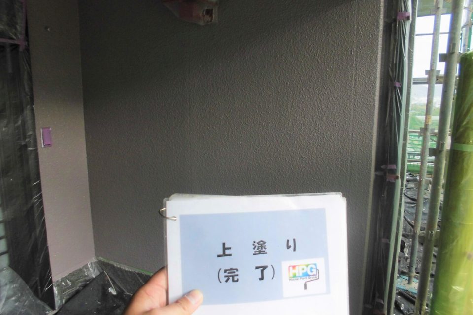 倉敷市菰池　Ⅰ様邸　外壁塗装工事の画像