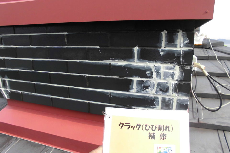 倉敷市菰池　Ⅰ様邸　外壁塗装工事の画像