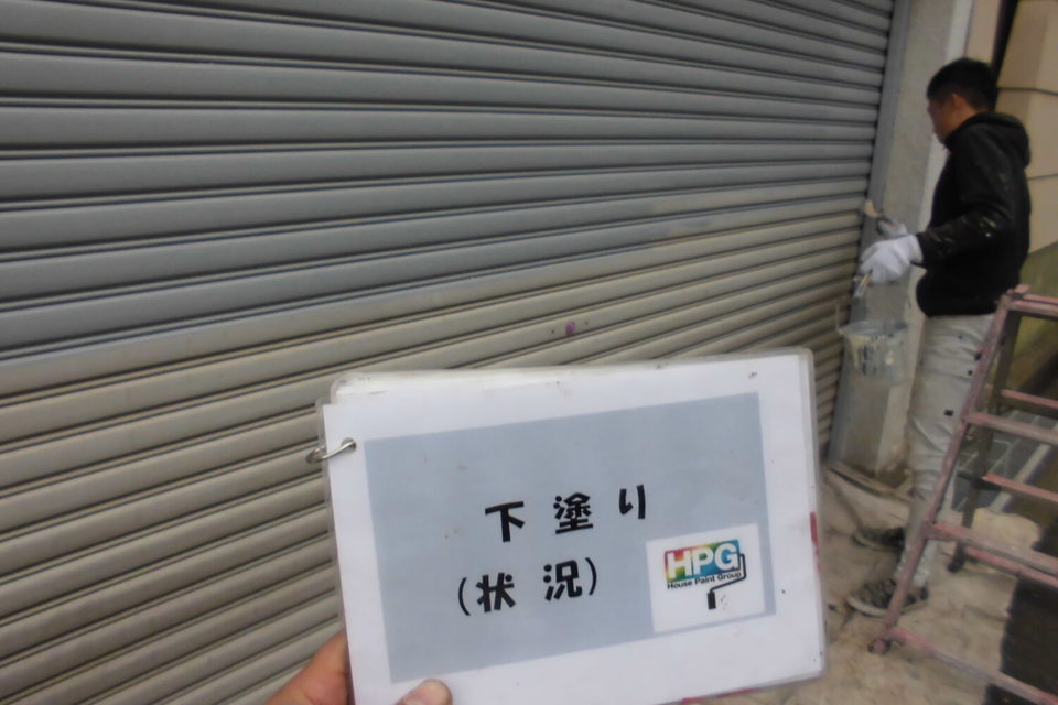 倉敷市菰池　Ⅰ様邸　外壁塗装工事の画像