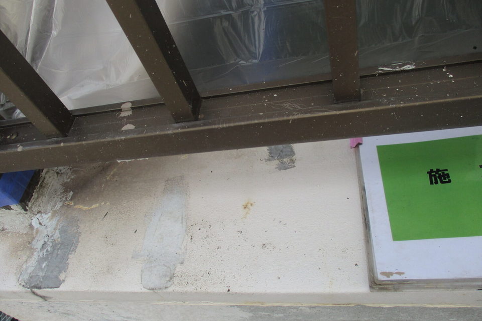 倉敷市川西町　Ｏ様邸　外壁塗装工事の画像