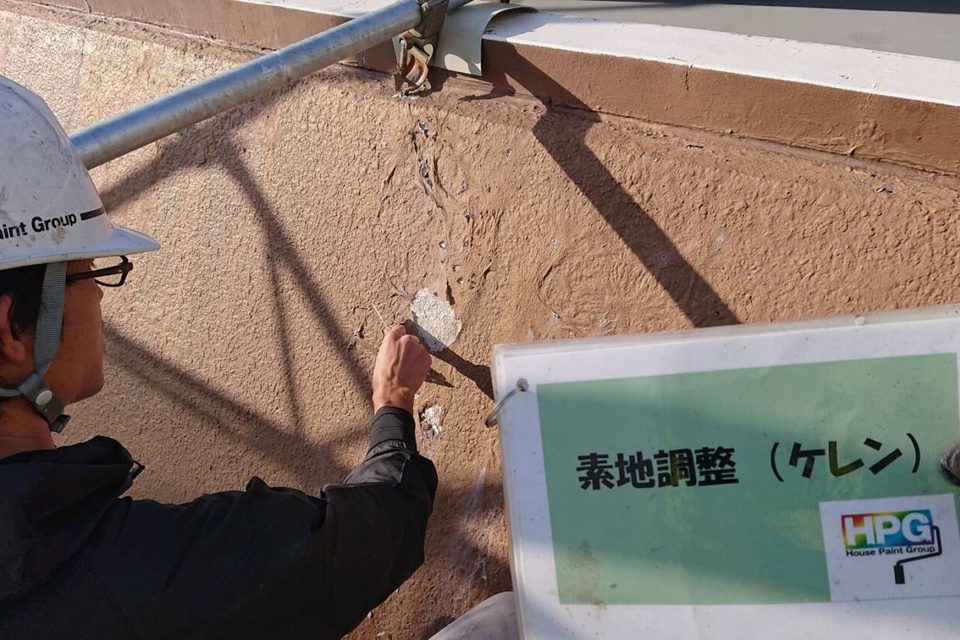 倉敷市川西町　Ｏ様邸　外壁塗装工事の画像