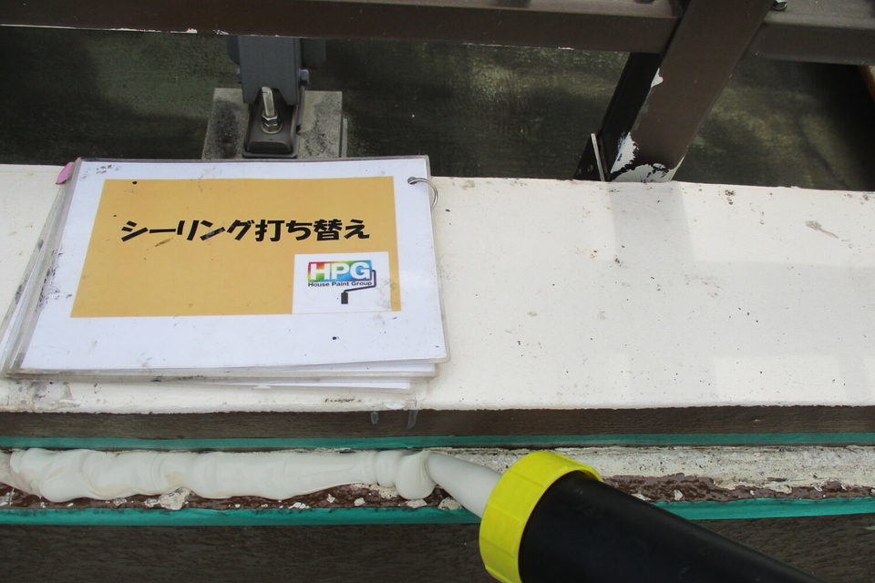 倉敷市川西町　Ｏ様邸　外壁塗装工事の画像