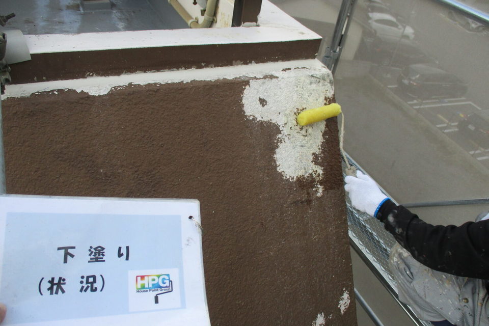 倉敷市川西町　Ｏ様邸　外壁塗装工事の画像