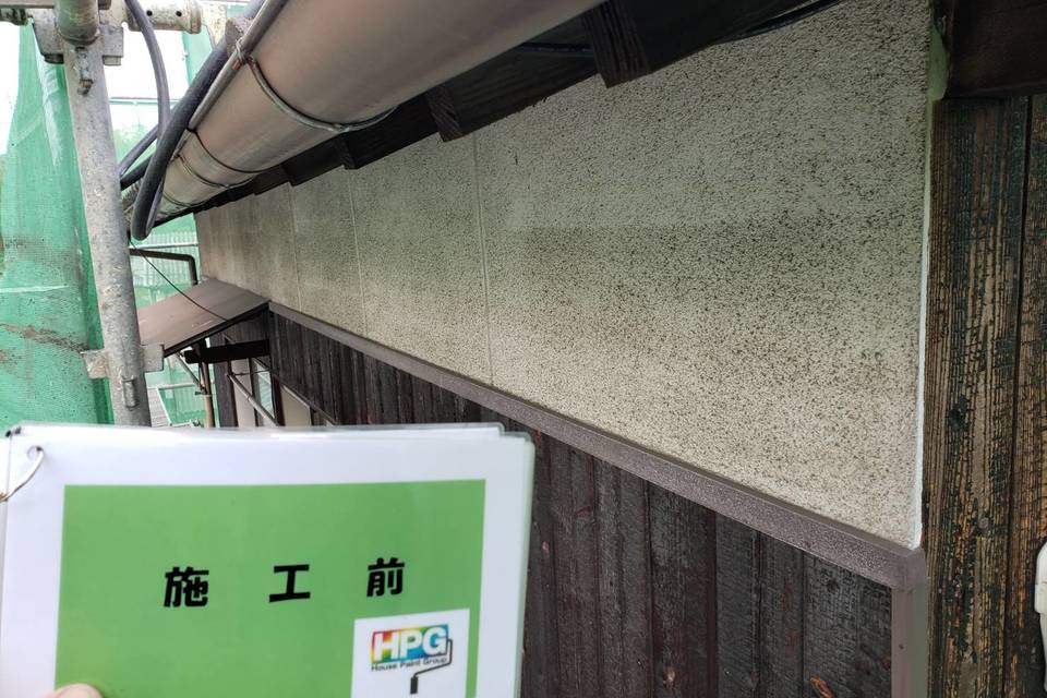 倉敷市藤戸町　Ｏ様邸　屋根・外壁塗装工事の画像