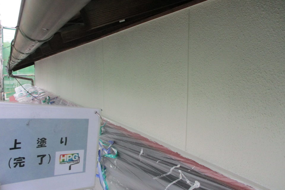 倉敷市藤戸町　Ｏ様邸　屋根・外壁塗装工事の画像