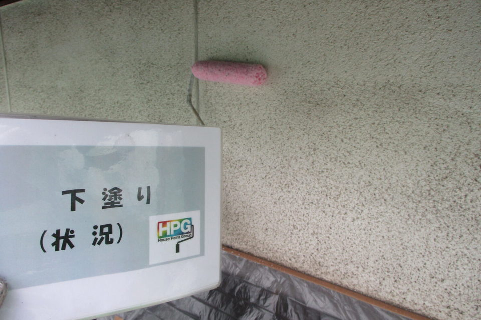 倉敷市藤戸町　Ｏ様邸　屋根・外壁塗装工事の画像