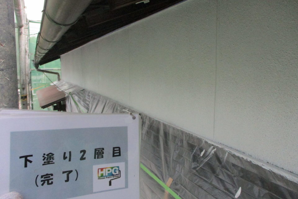倉敷市藤戸町　Ｏ様邸　屋根・外壁塗装工事の画像