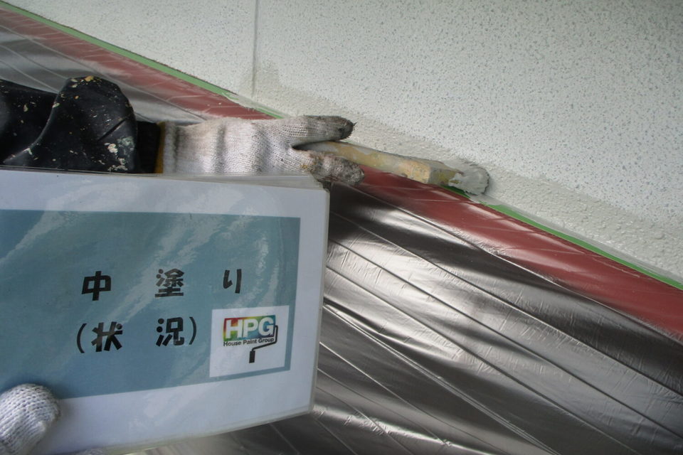 倉敷市藤戸町　Ｏ様邸　屋根・外壁塗装工事の画像