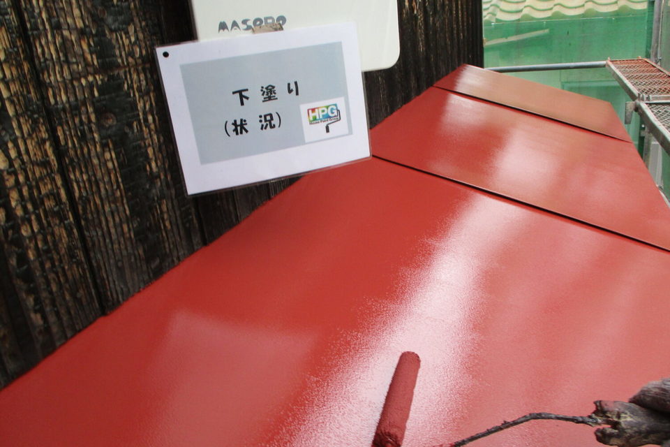 倉敷市藤戸町　Ｏ様邸　屋根・外壁塗装工事の画像