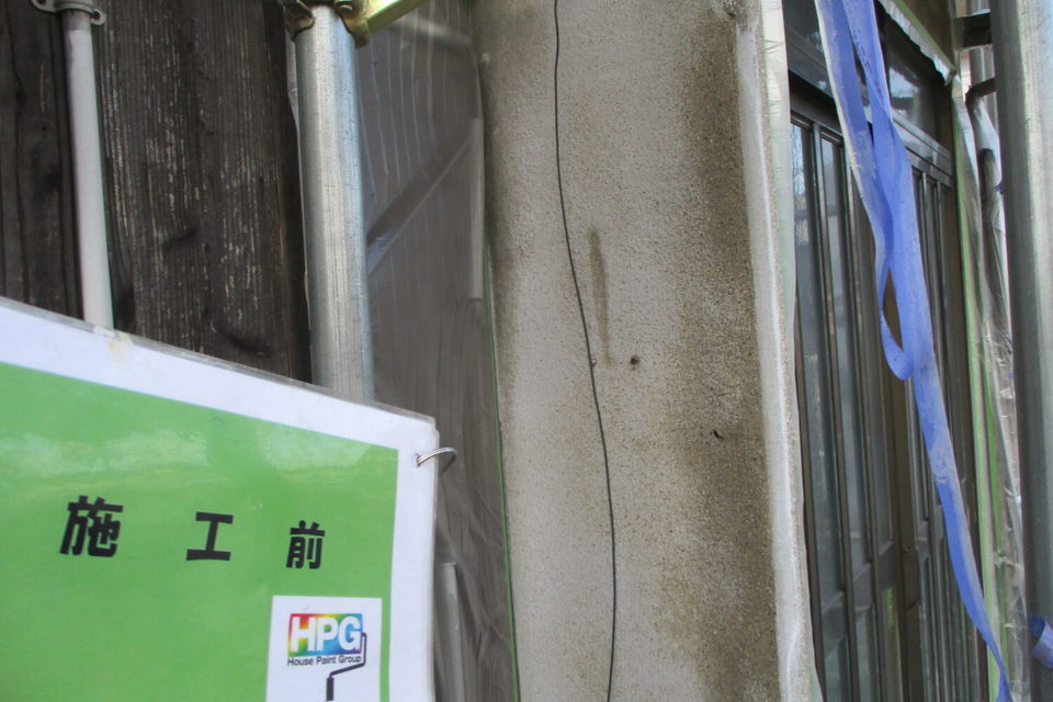 倉敷市中島Ａ様　外壁塗装工事の画像