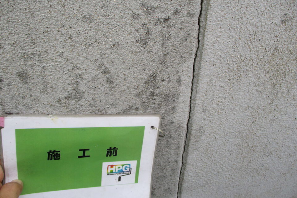 倉敷市中島Ａ様　外壁塗装工事の画像