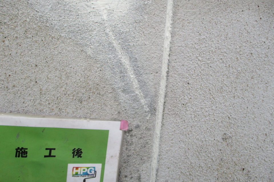 倉敷市中島Ａ様　外壁塗装工事の画像