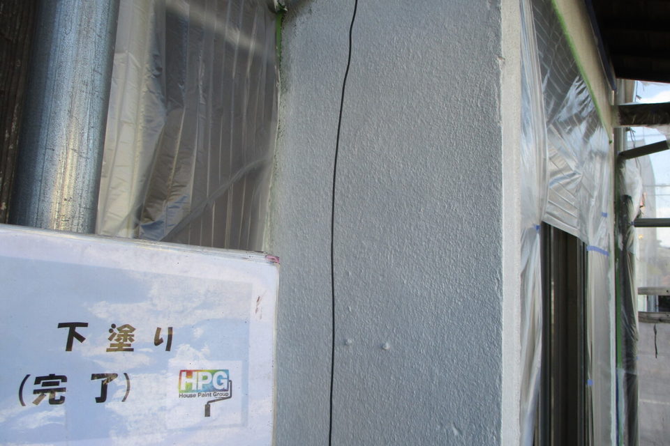 倉敷市中島Ａ様　外壁塗装工事の画像