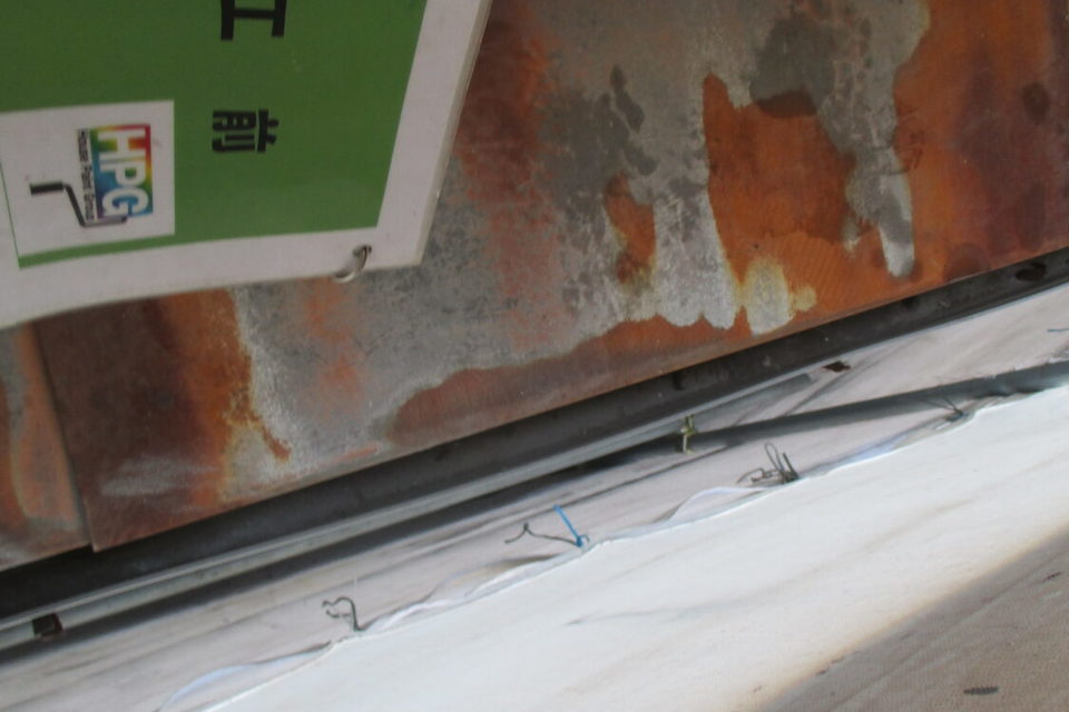 倉敷市中島Ａ様　外壁塗装工事の画像