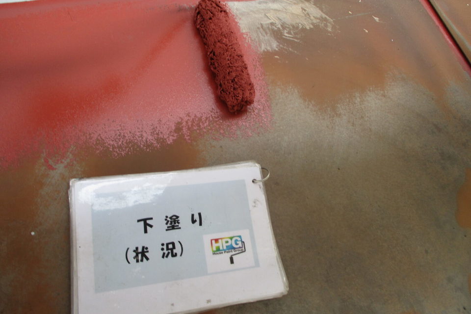 倉敷市中島Ａ様　外壁塗装工事の画像