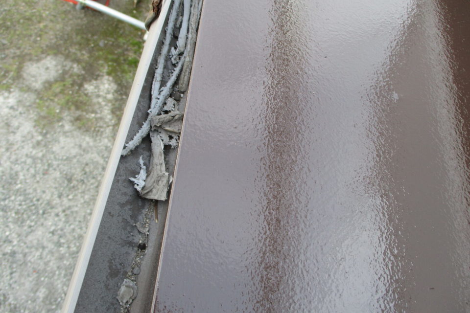 倉敷市中島Ａ様　外壁塗装工事の画像