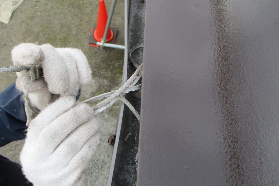 倉敷市中島Ａ様　外壁塗装工事の画像