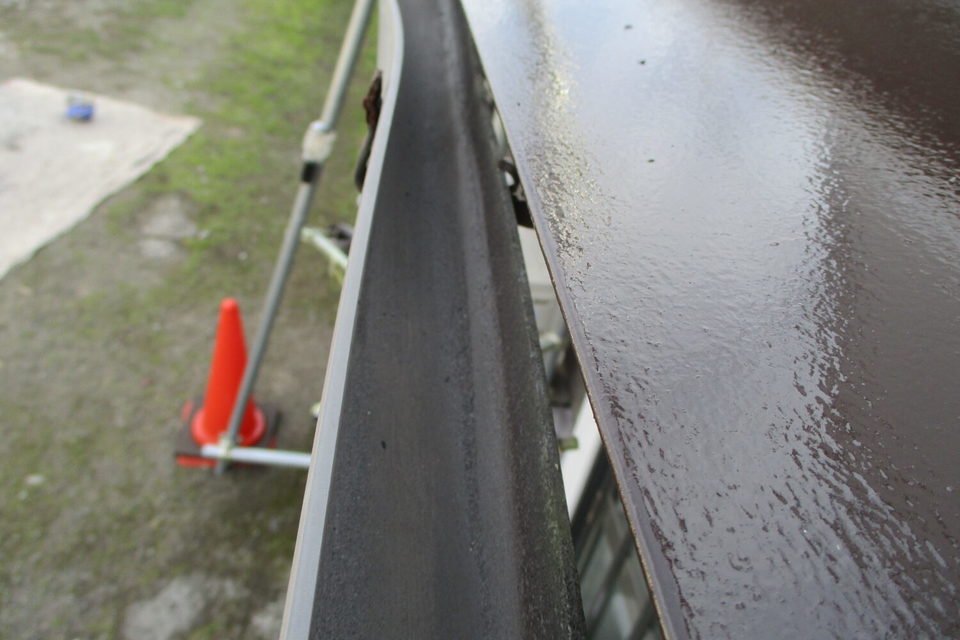 倉敷市中島Ａ様　外壁塗装工事の画像