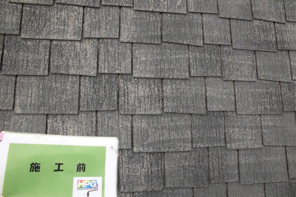 倉敷市中島Ｓ様邸　屋根・外壁塗装工事の画像