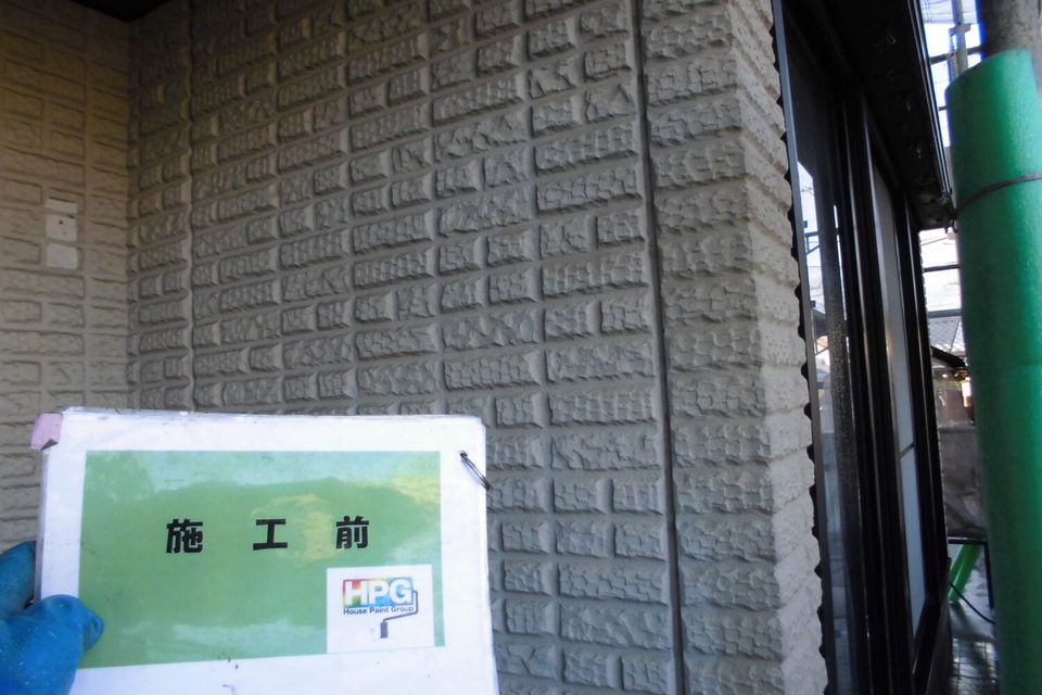 倉敷市中島Ｓ様邸　屋根・外壁塗装工事の画像