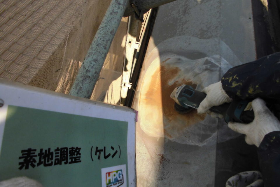 倉敷市中島Ｓ様邸　屋根・外壁塗装工事の画像