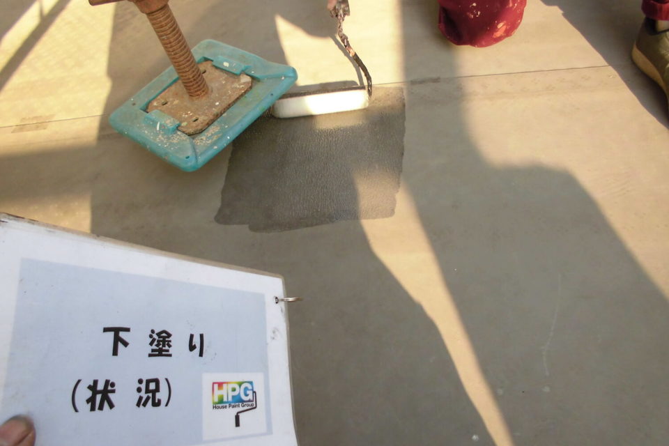 倉敷市中島Ｓ様邸　屋根・外壁塗装工事の画像