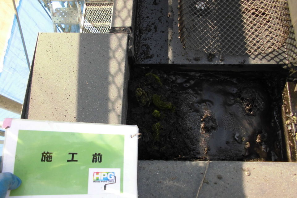 倉敷市中島Ｓ様邸　屋根・外壁塗装工事の画像