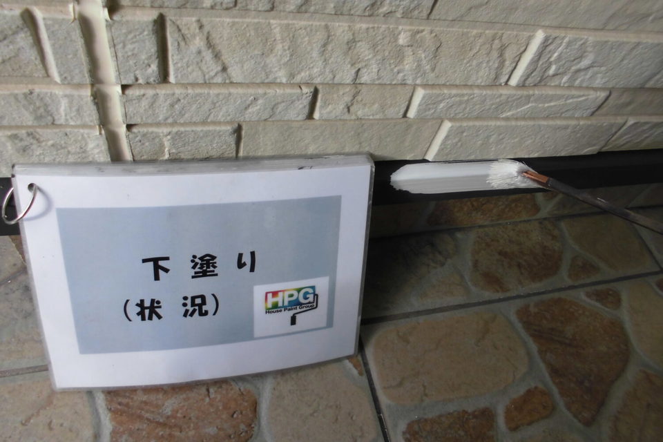 倉敷市粒浦　Ｓ様邸　外壁シーリング撤去打ち替え工事の画像