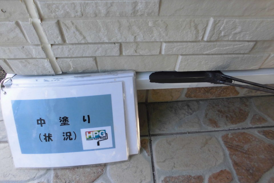 倉敷市粒浦　Ｓ様邸　外壁シーリング撤去打ち替え工事の画像