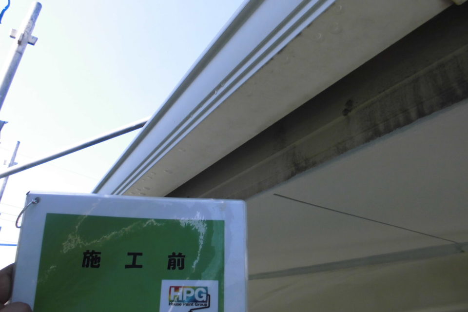 倉敷市粒浦　Ｓ様邸　外壁シーリング撤去打ち替え工事の画像
