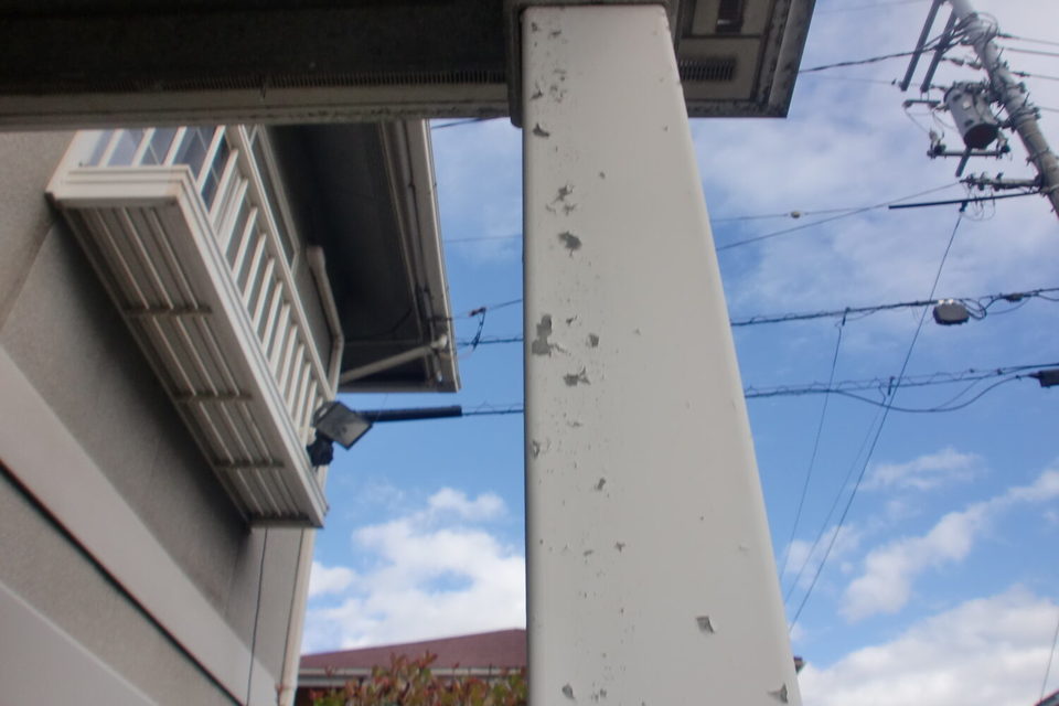 倉敷市玉島Ｆ様邸　外壁・屋根塗装工事の画像