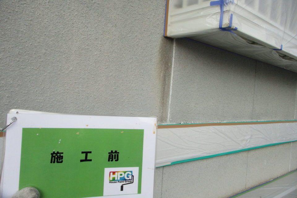 倉敷市玉島Ｆ様邸　外壁・屋根塗装工事の画像