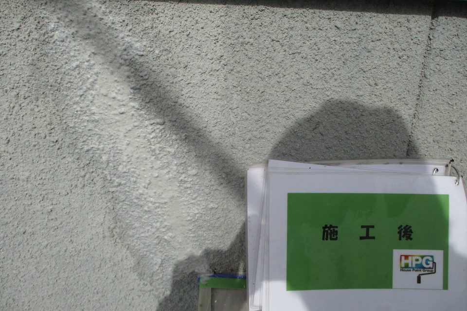 倉敷市玉島Ｆ様邸　外壁・屋根塗装工事の画像
