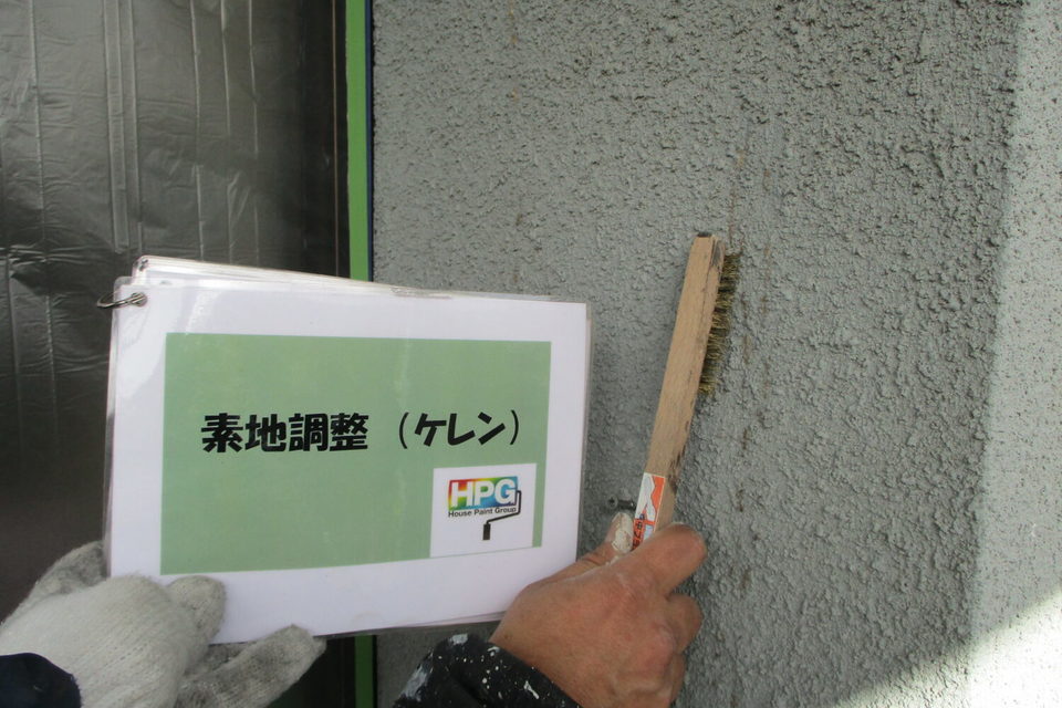 倉敷市玉島Ｆ様邸　外壁・屋根塗装工事の画像