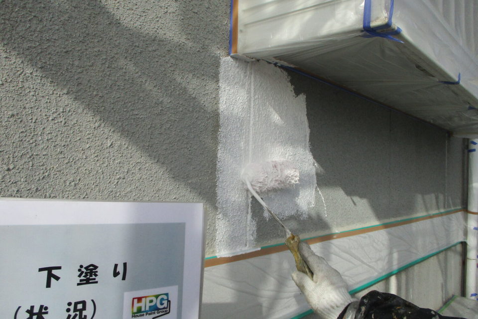 倉敷市玉島Ｆ様邸　外壁・屋根塗装工事の画像