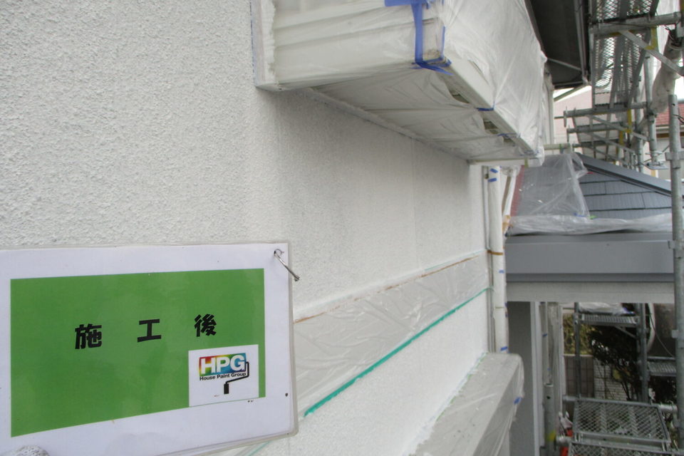 倉敷市玉島Ｆ様邸　外壁・屋根塗装工事の画像