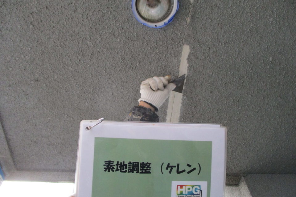 倉敷市玉島Ｆ様邸　外壁・屋根塗装工事の画像