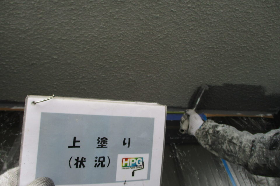 倉敷市玉島Ｆ様邸　外壁・屋根塗装工事の画像
