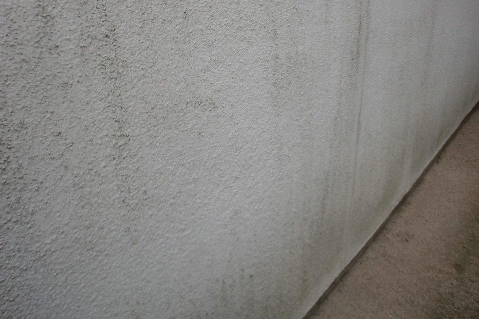 倉敷市黒石　Ｓ様　外塀・外壁塗装工事の画像