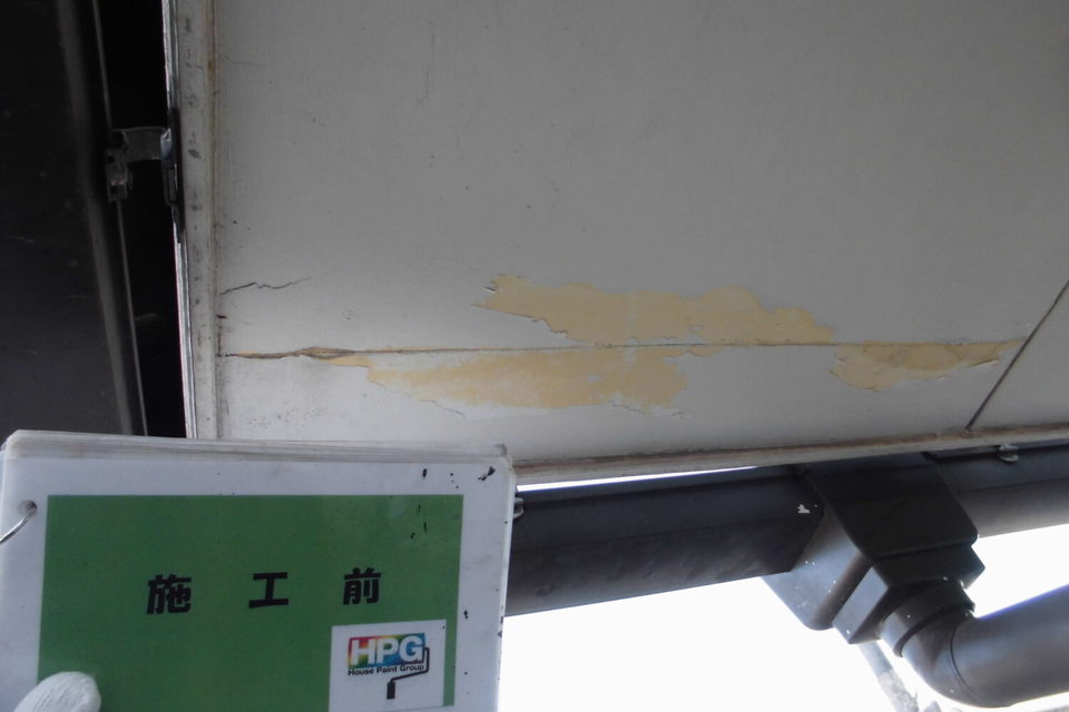 倉敷市黒石　Ｓ様　外塀・外壁塗装工事の画像