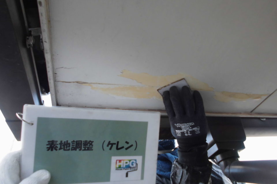 倉敷市黒石　Ｓ様　外塀・外壁塗装工事の画像