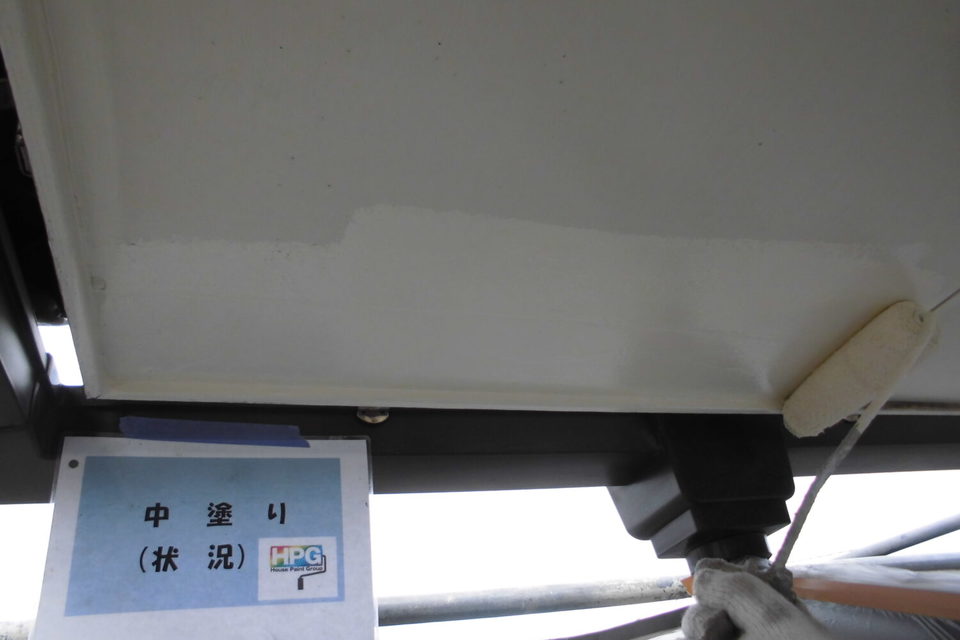 倉敷市黒石　Ｓ様　外塀・外壁塗装工事の画像