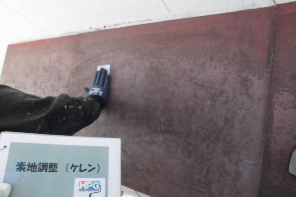 倉敷市黒石　Ｓ様　外塀・外壁塗装工事の画像